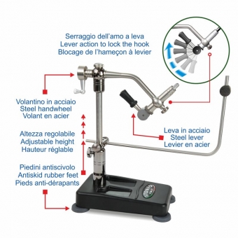 Stonfo Flytec Vise