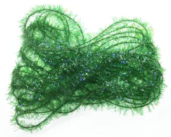 Competition UV Chenille 8 mm Peacock Green