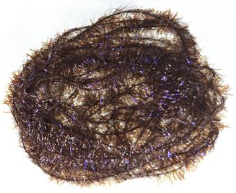 Competition UV Chenille 8 mm Rootbeer