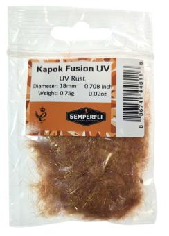 Kapok Fusion UV Dubbing Rust