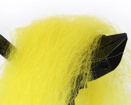 Sybai Natural Pike Hair Yellow