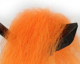 Sybai Natural Pike Hair Fluo Orange