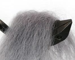 Sybai Natural Pike Hair Gray