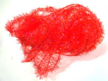 Competition UV Chenille 8 mm Fluo Hot Red