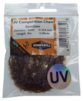 Competition UV Chenille 8 mm Rootbeer