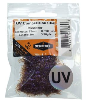 Competition UV Chenille Rootbeer