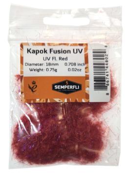 Kapok Fusion UV Dubbing Fl.Red