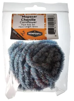 Mopster Mop Chenille Cornflower