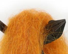 Natural Pike Supreme Hair Orange