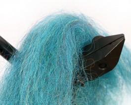 Natural Pike Supreme Hair Blue