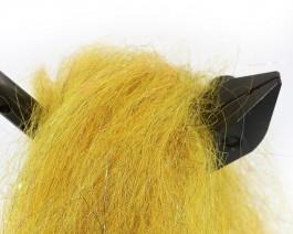 Natural Pike Supreme Hair Yellow