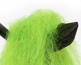 Natural Pike Supreme Hair Chartreuse