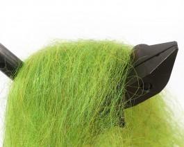 Natural Pike Supreme Hair Green